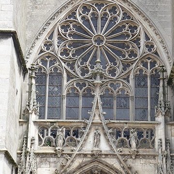 Église Saint-Martin de Pont-à-Mousson