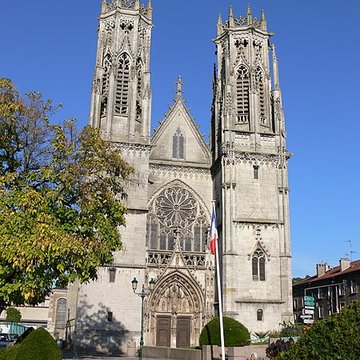 Église Saint-Martin de Pont-à-Mousson