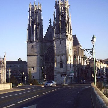 Église Saint-Martin de Pont-à-Mousson