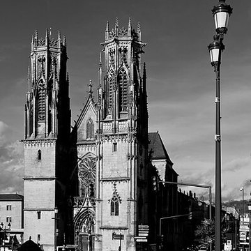 Église Saint-Martin de Pont-à-Mousson