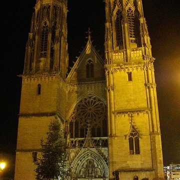 Église Saint-Martin de Pont-à-Mousson