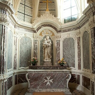 Église Saint-Martin de Pont-à-Mousson