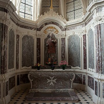 Église Saint-Martin de Pont-à-Mousson