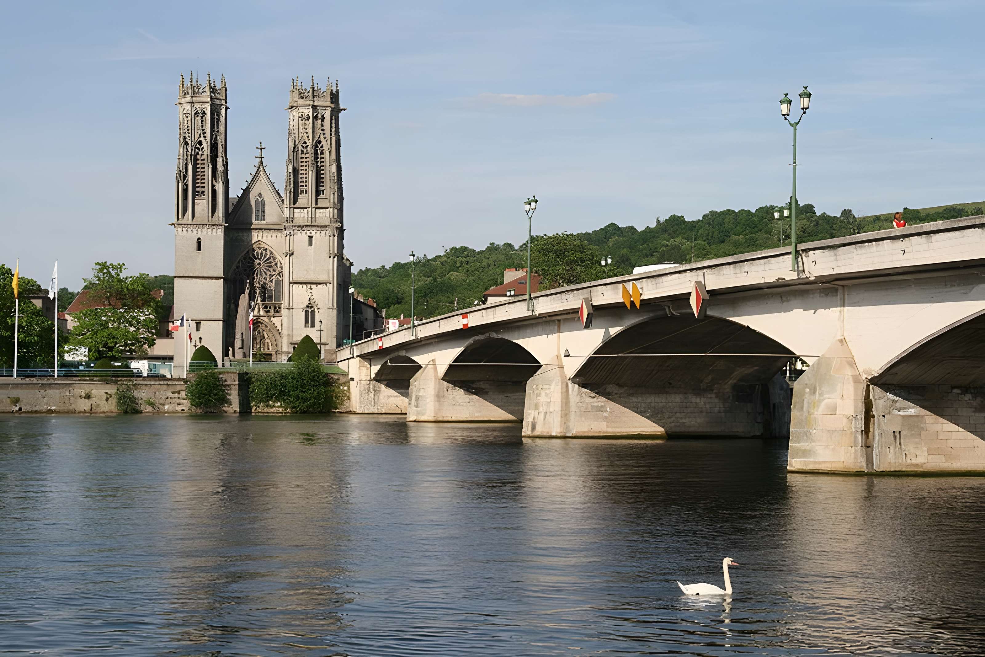 Église Saint-Martin de Pont-à-Mousson