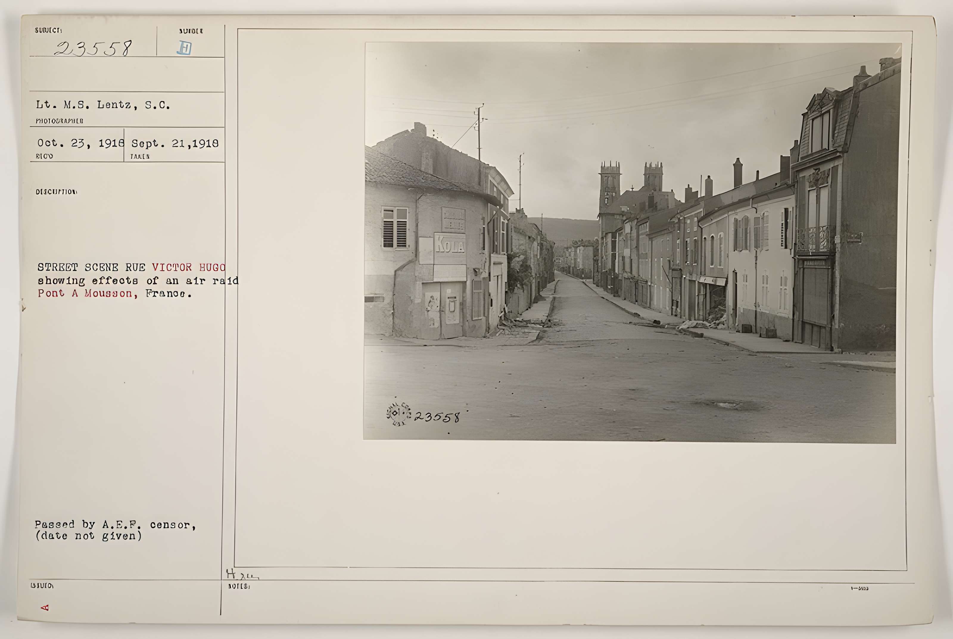 Église Saint-Martin de Pont-à-Mousson