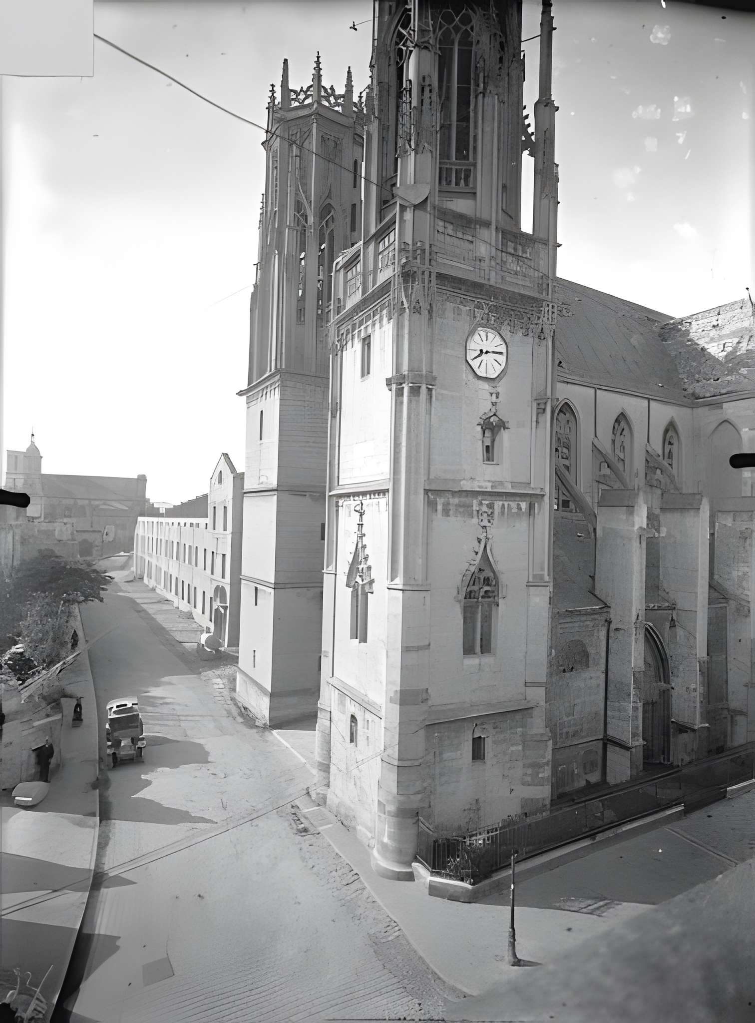 Église Saint-Martin de Pont-à-Mousson