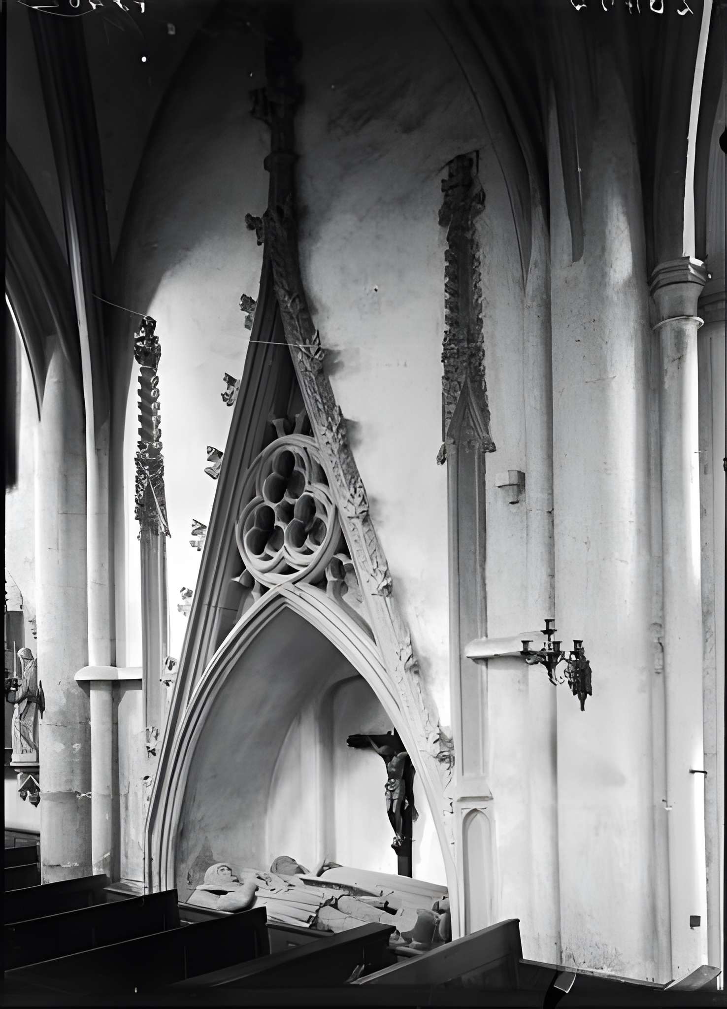 Église Saint-Martin de Pont-à-Mousson