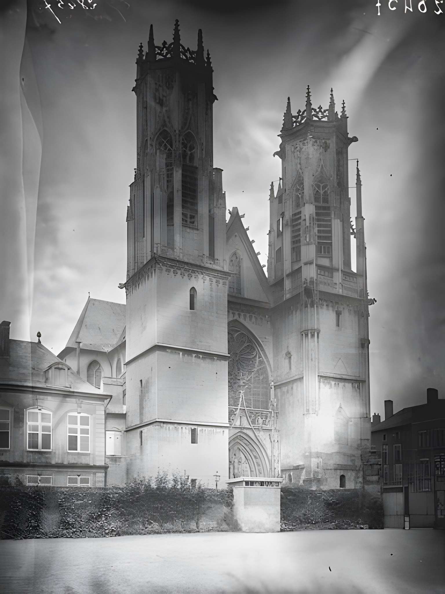 Église Saint-Martin de Pont-à-Mousson