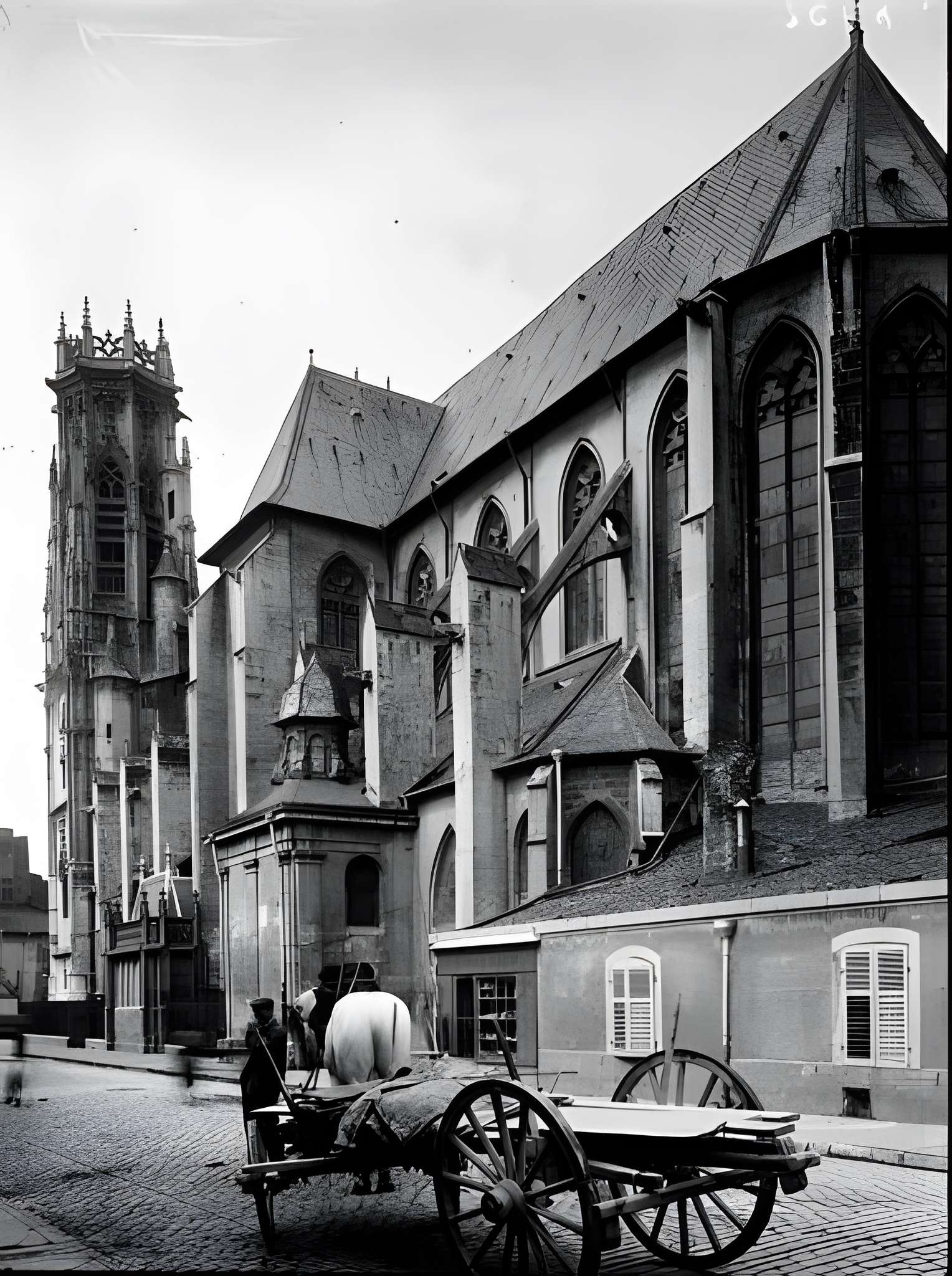 Église Saint-Martin de Pont-à-Mousson