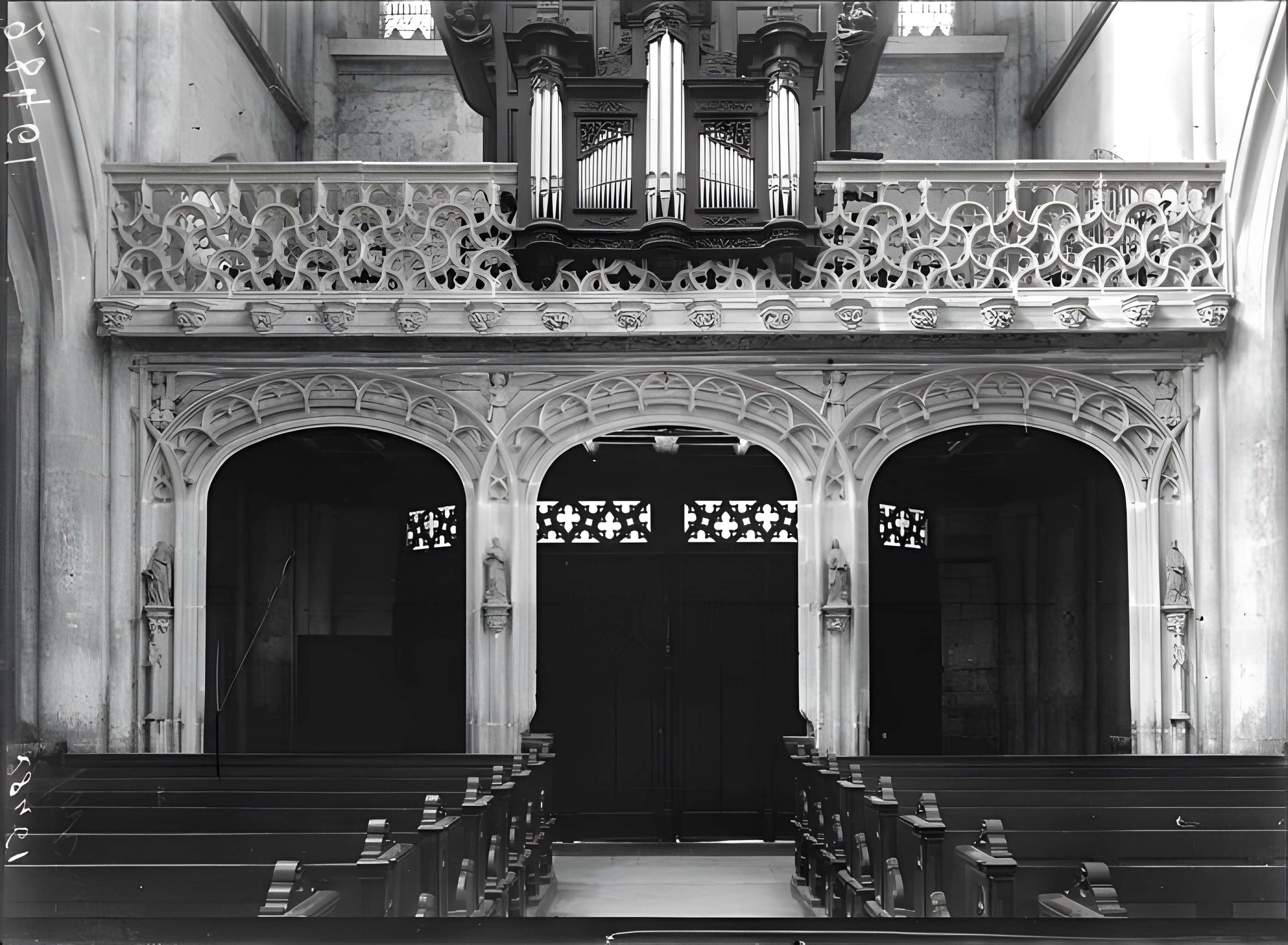 Église Saint-Martin de Pont-à-Mousson