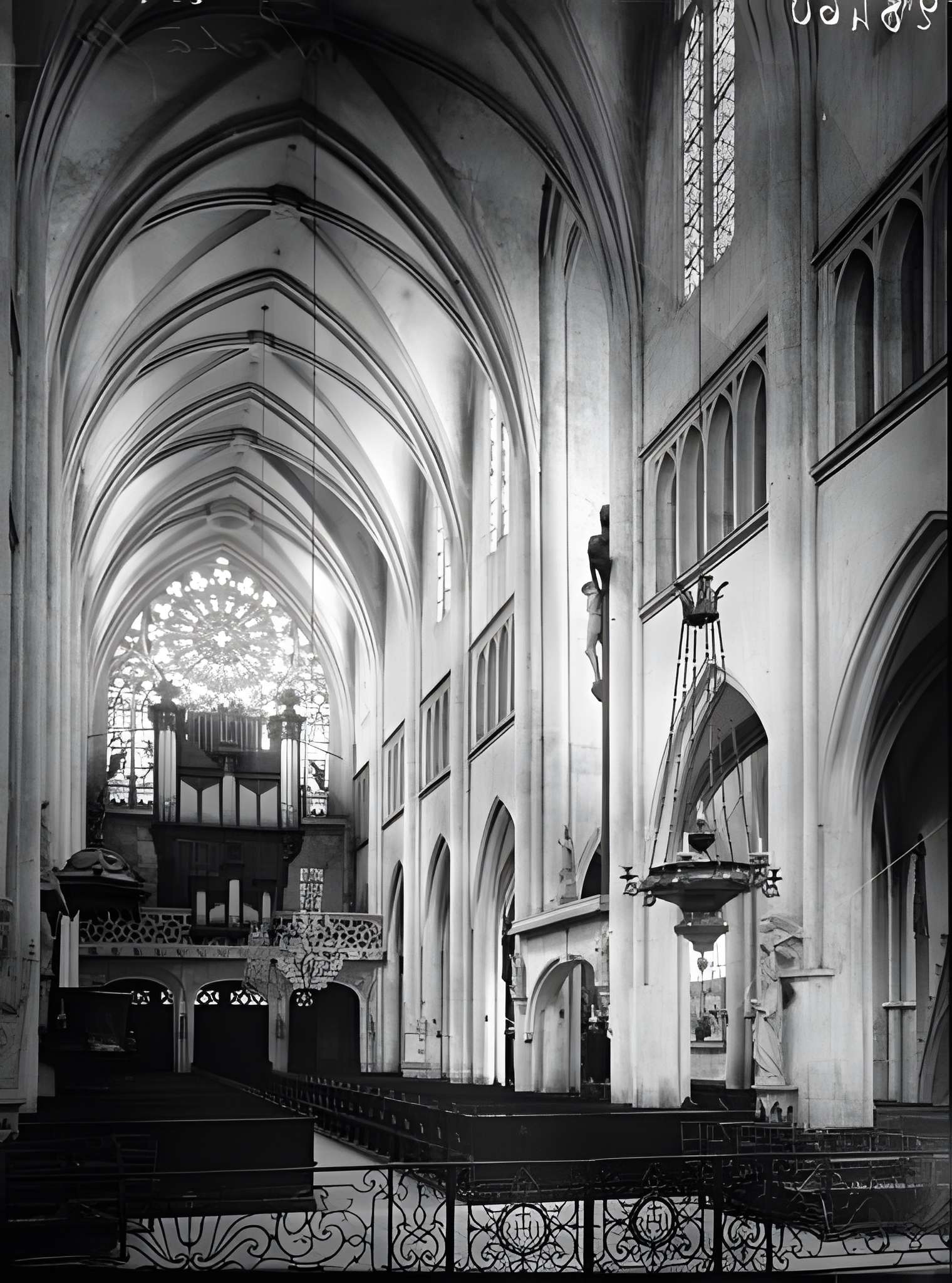 Église Saint-Martin de Pont-à-Mousson