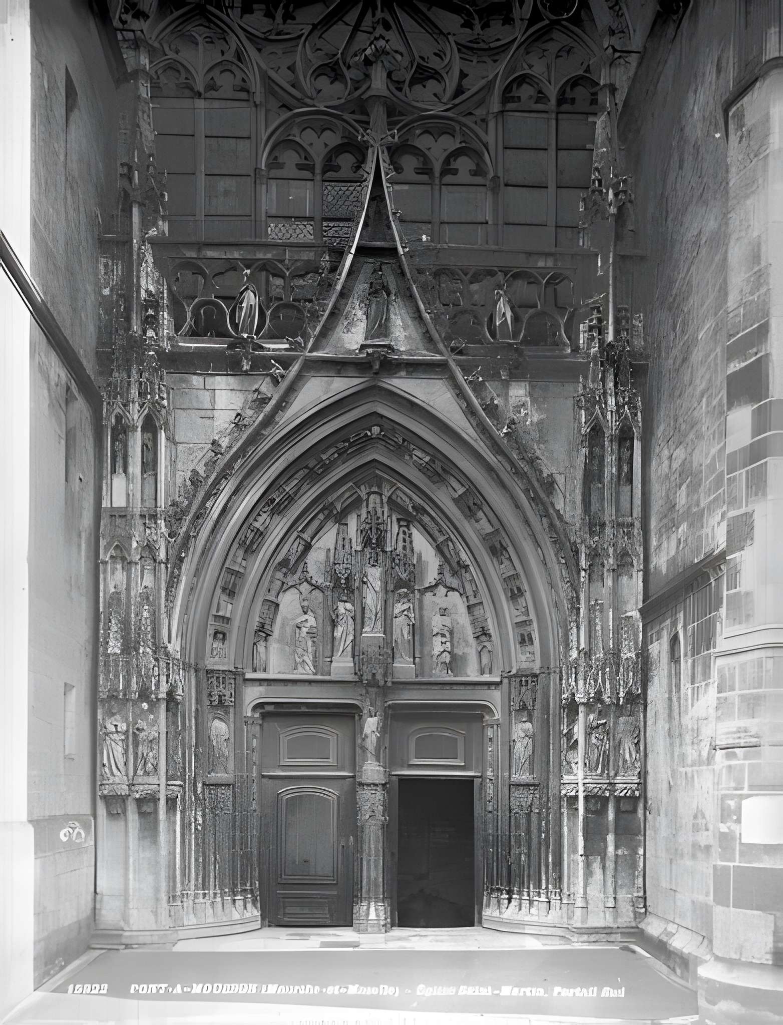 Église Saint-Martin de Pont-à-Mousson