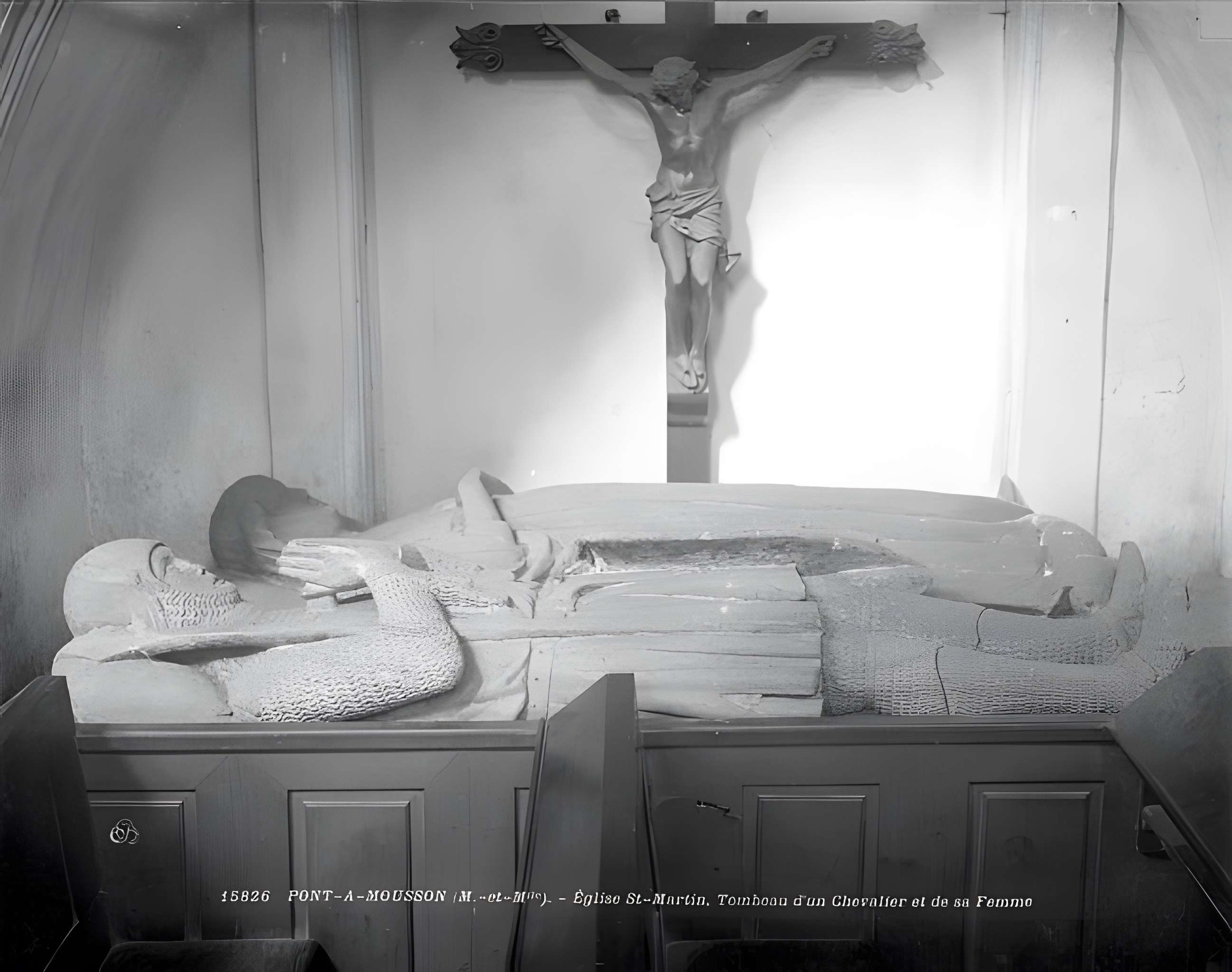 Église Saint-Martin de Pont-à-Mousson