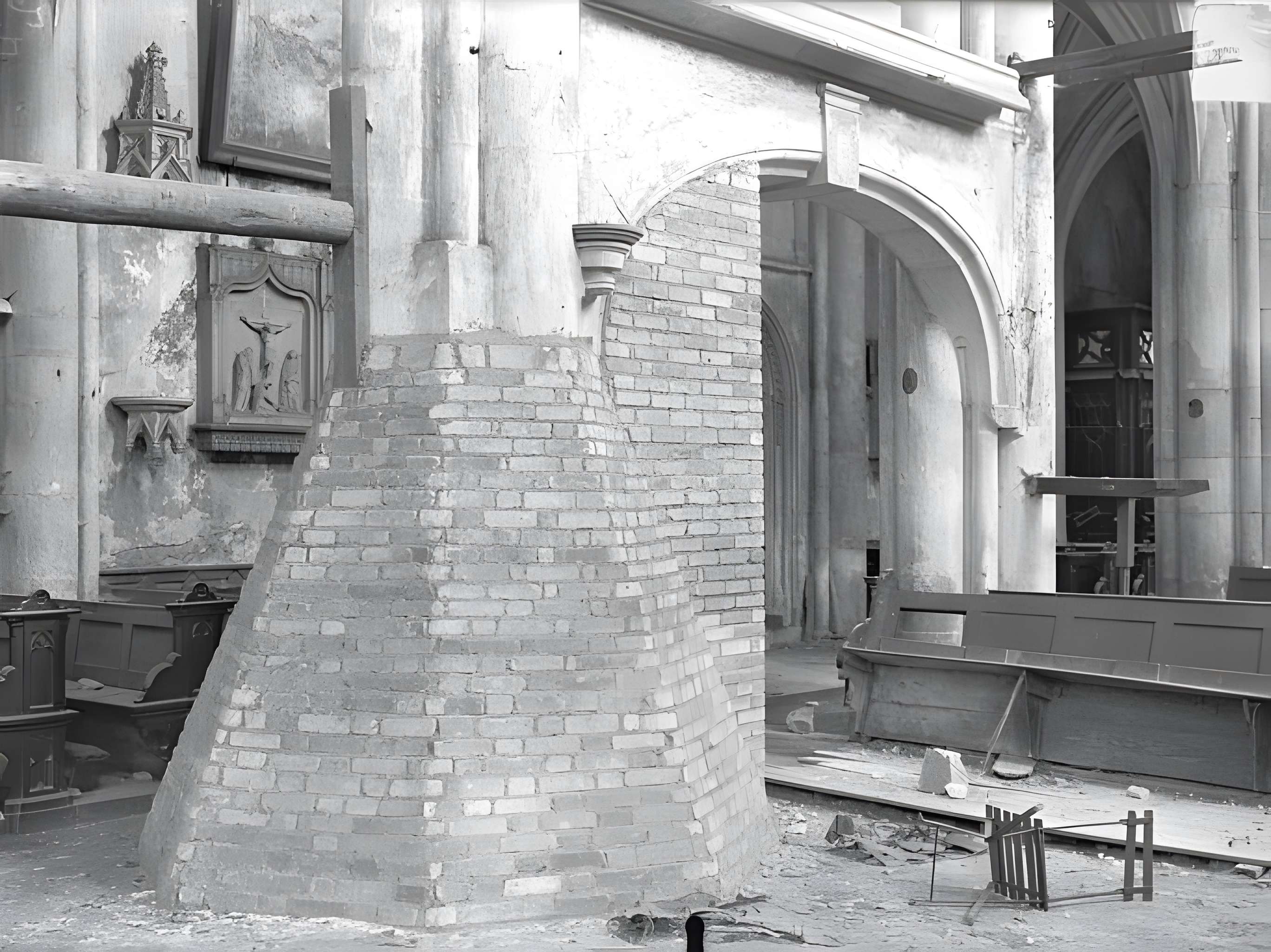 Église Saint-Martin de Pont-à-Mousson