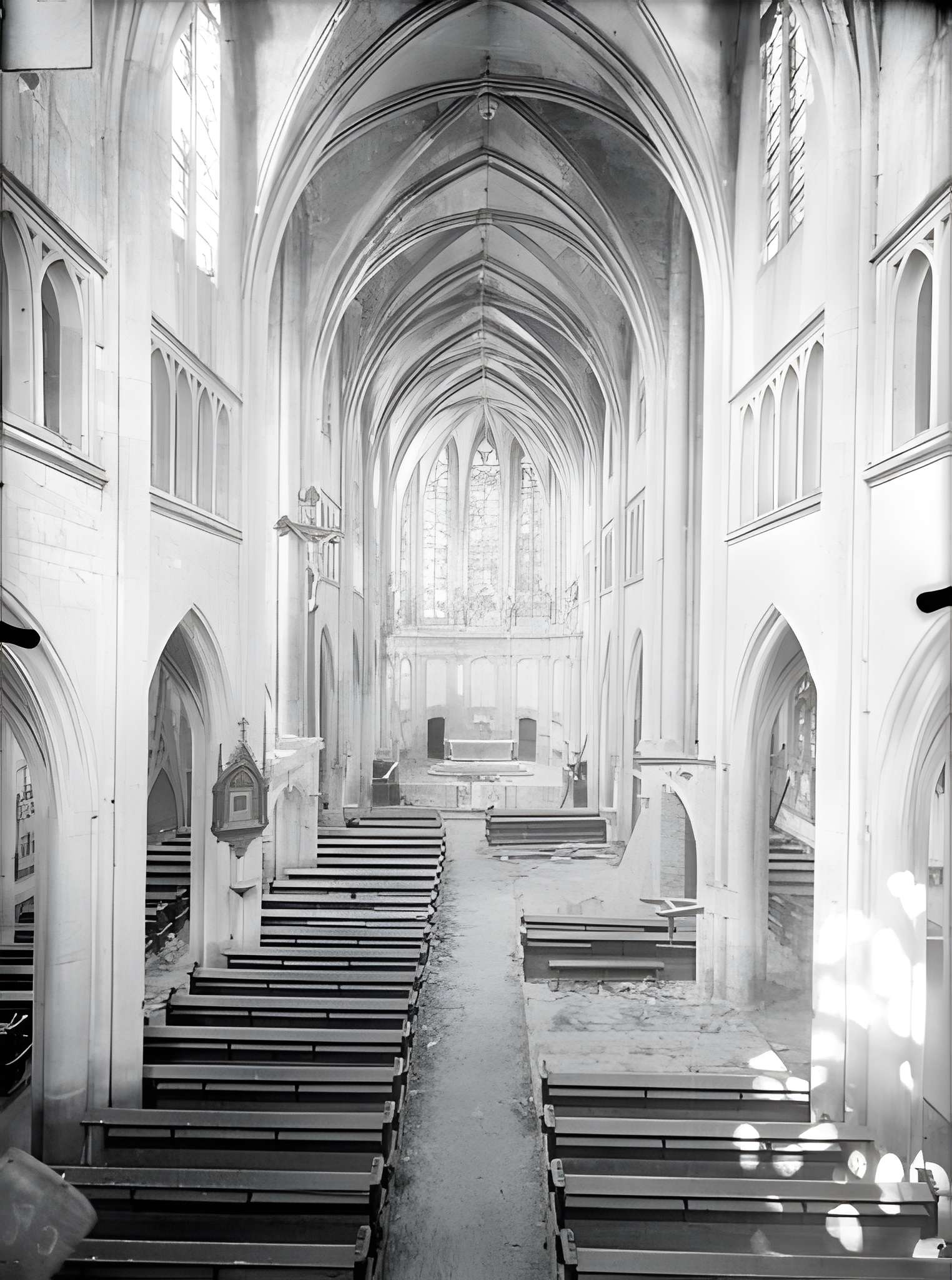 Église Saint-Martin de Pont-à-Mousson