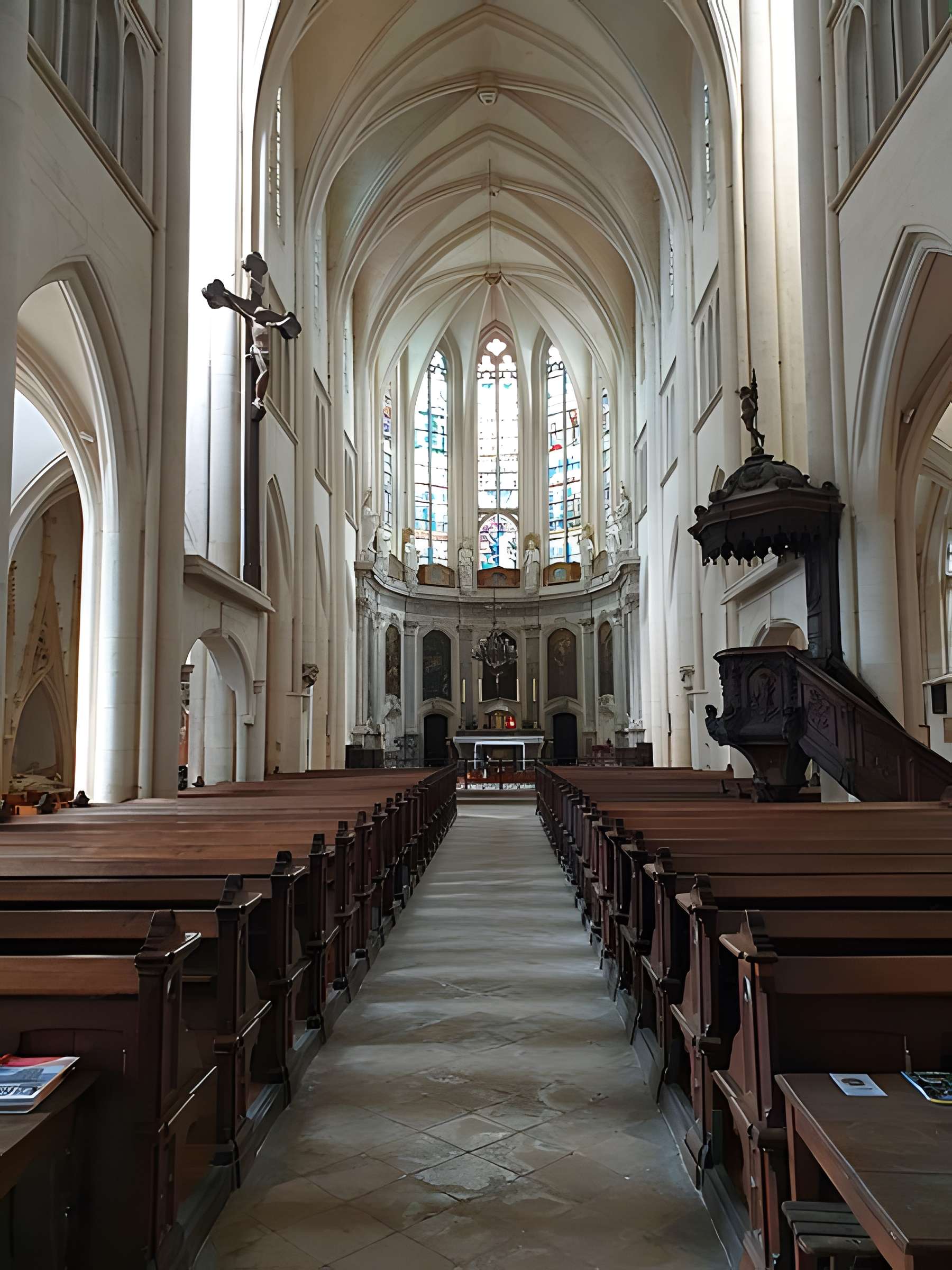 Église Saint-Martin de Pont-à-Mousson