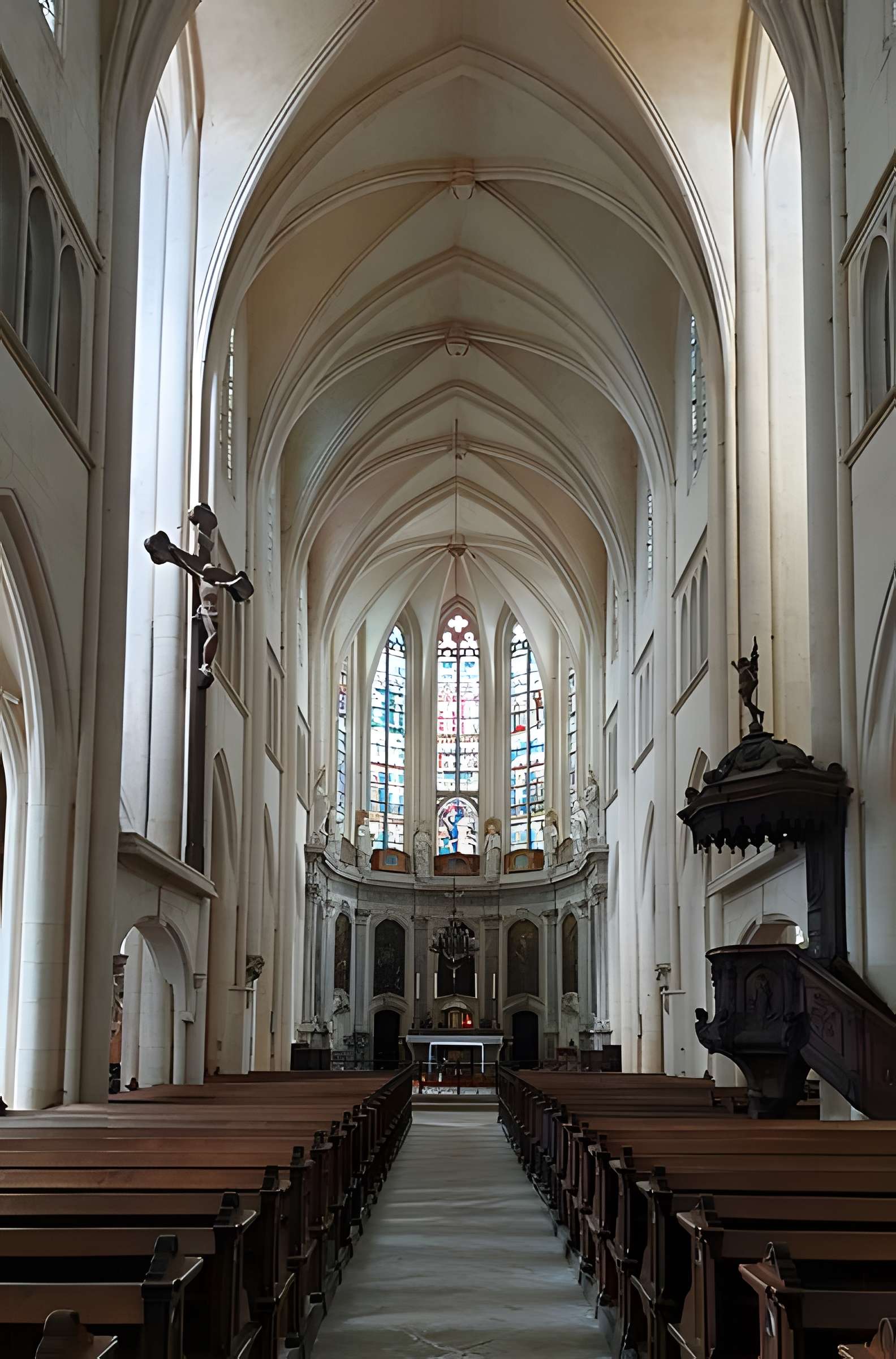 Église Saint-Martin de Pont-à-Mousson