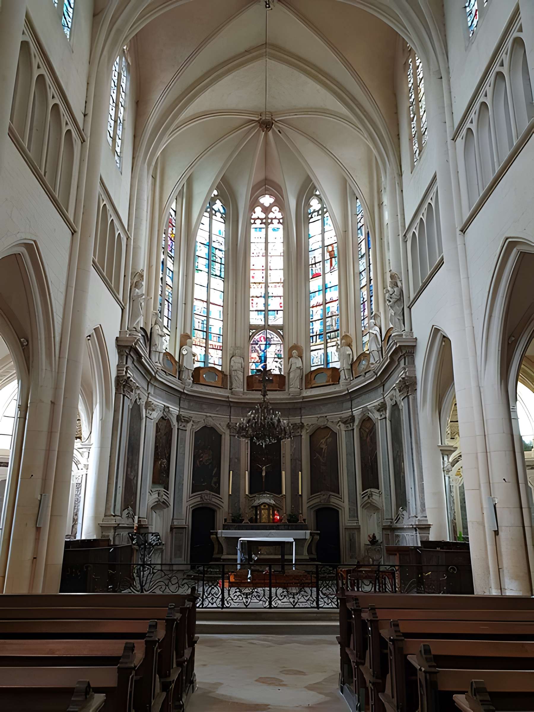 Église Saint-Martin de Pont-à-Mousson