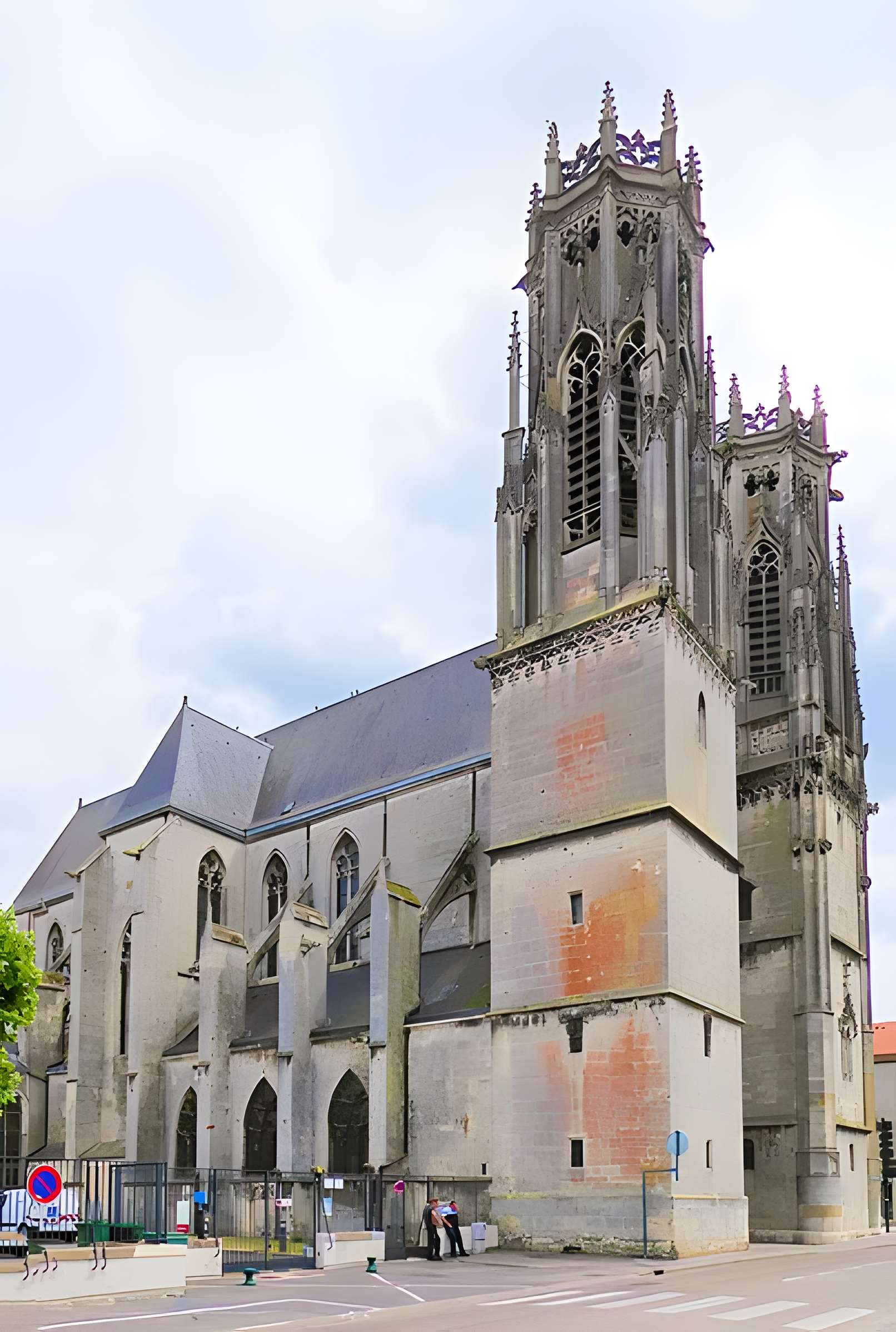 Église Saint-Martin de Pont-à-Mousson