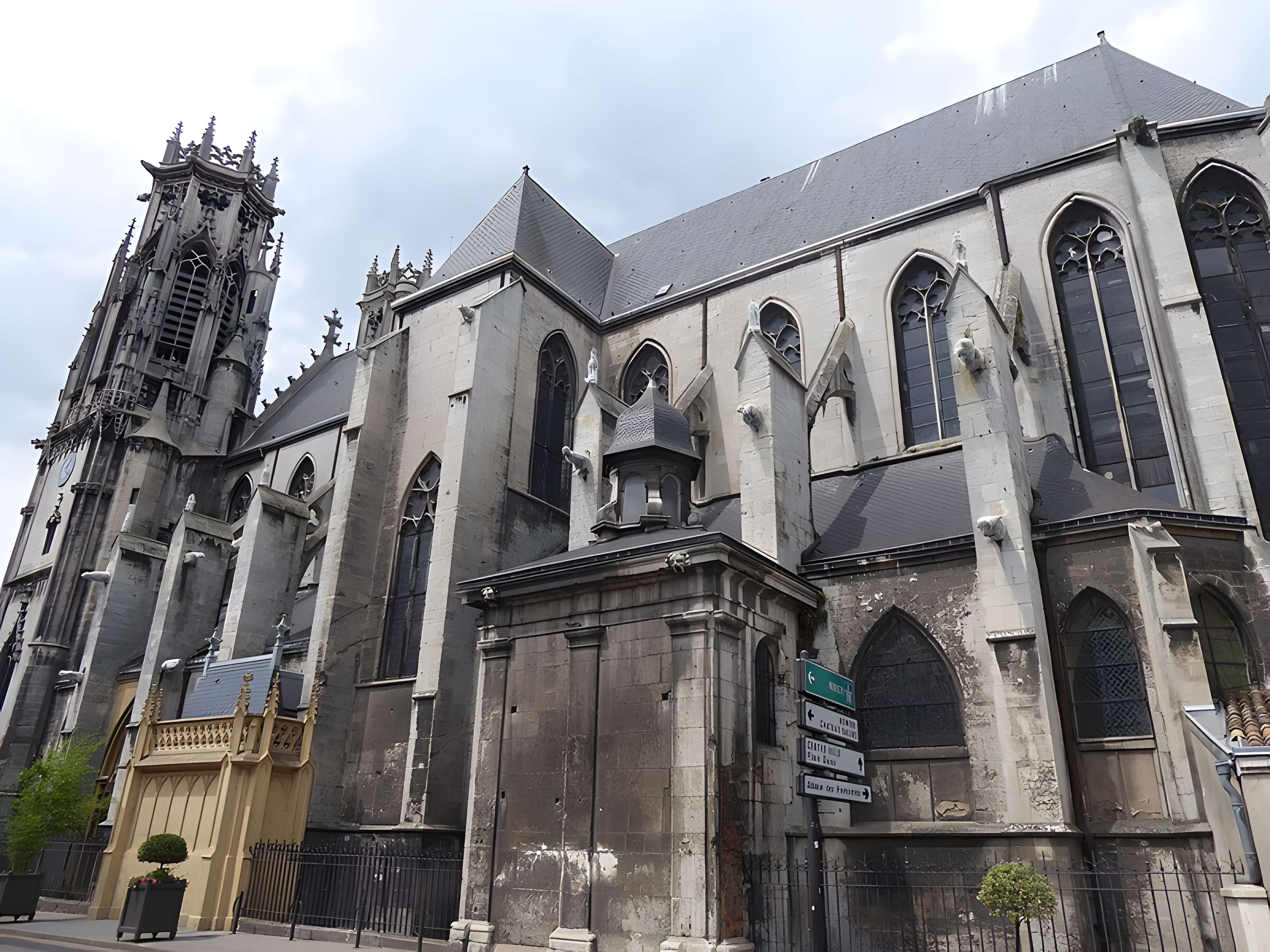 Église Saint-Martin de Pont-à-Mousson