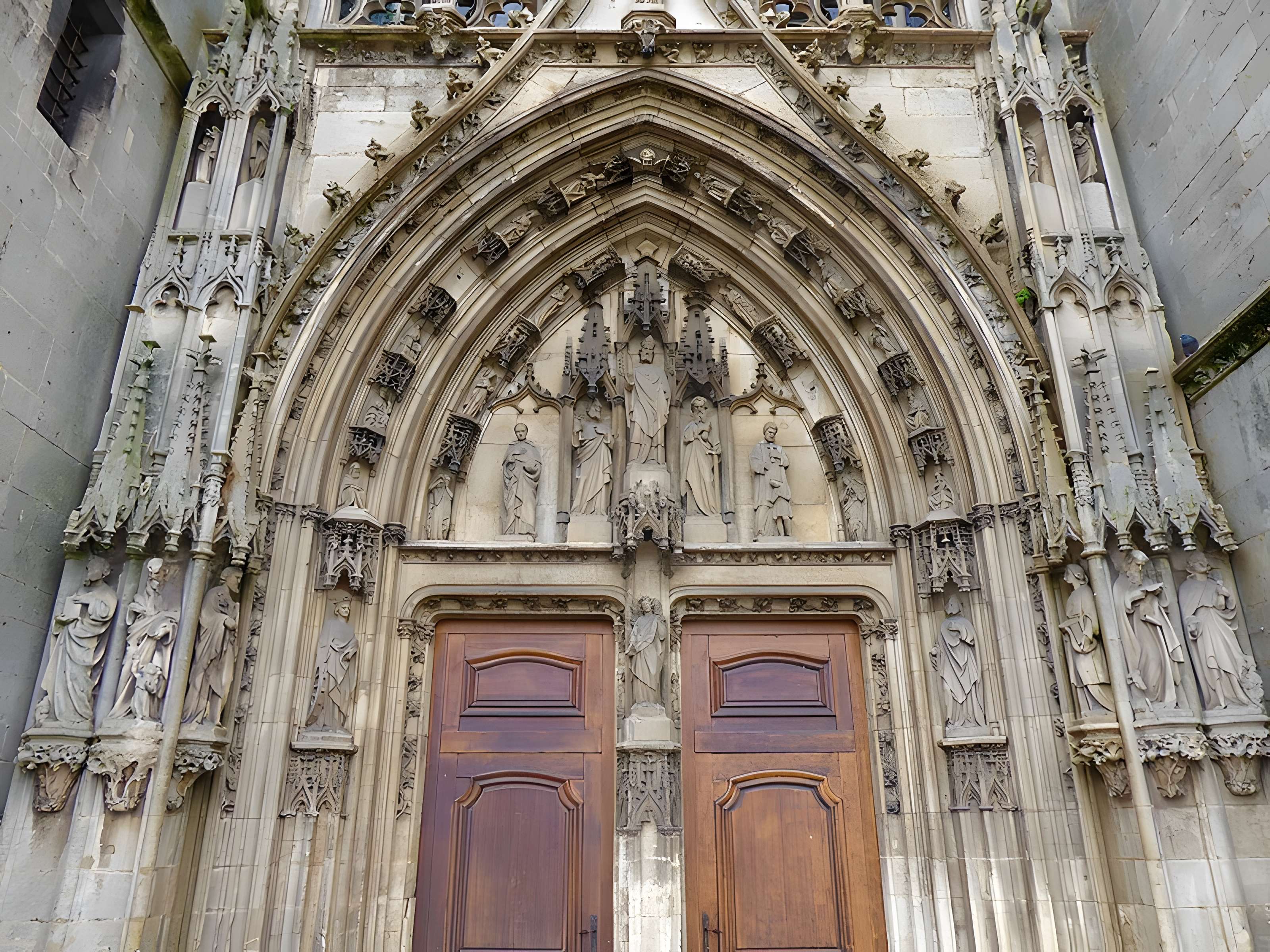 Église Saint-Martin de Pont-à-Mousson
