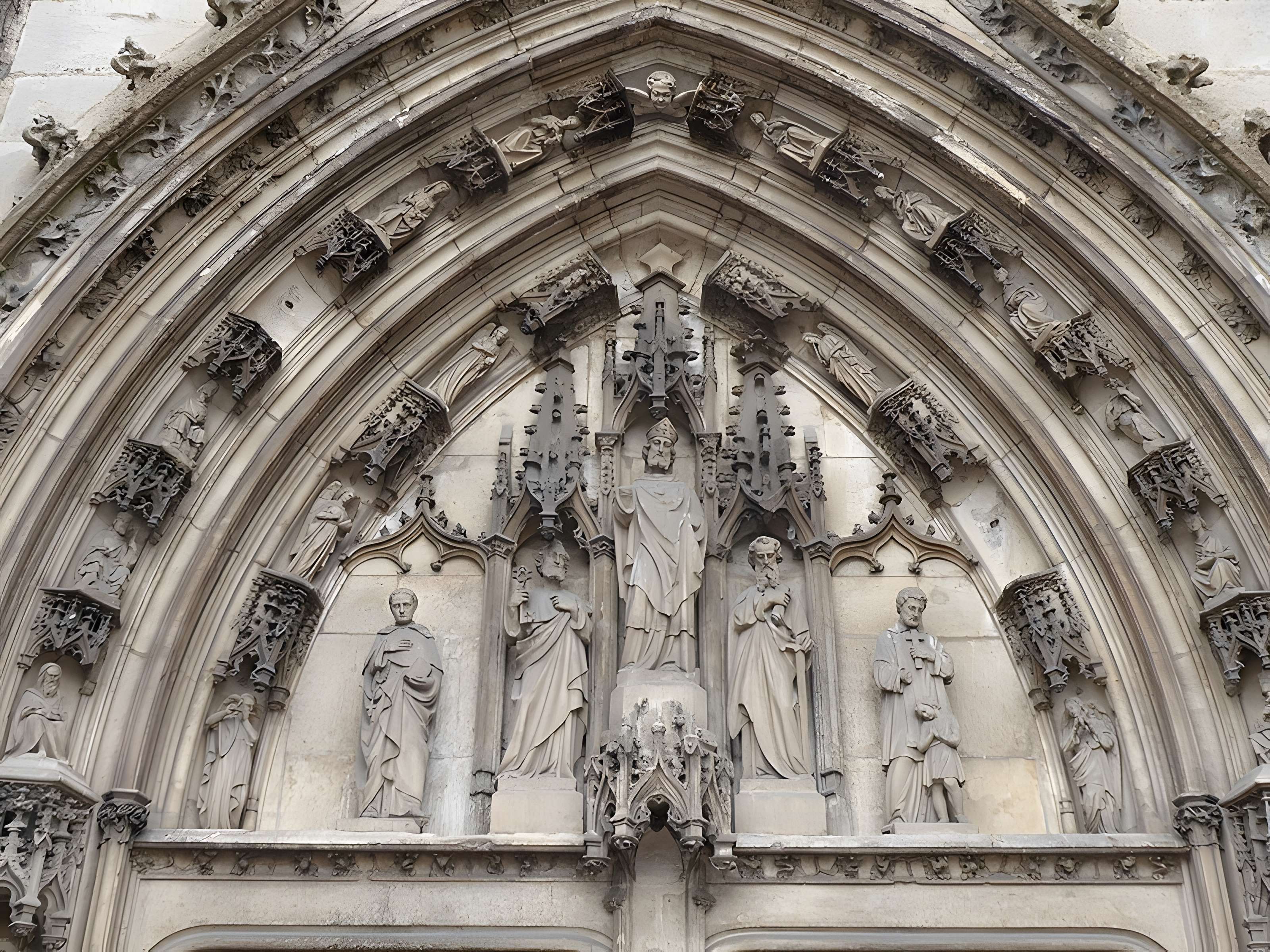 Église Saint-Martin de Pont-à-Mousson