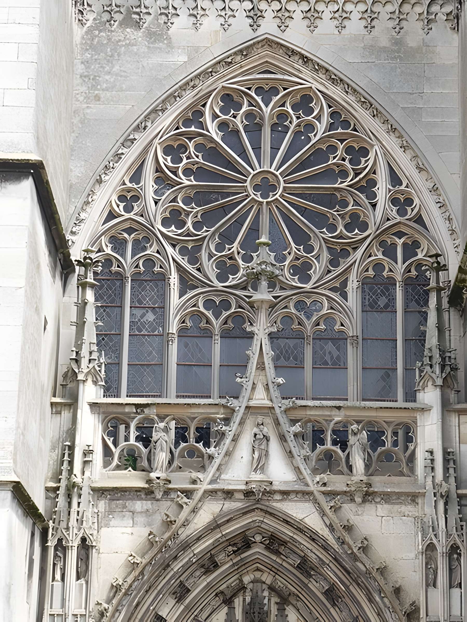 Église Saint-Martin de Pont-à-Mousson