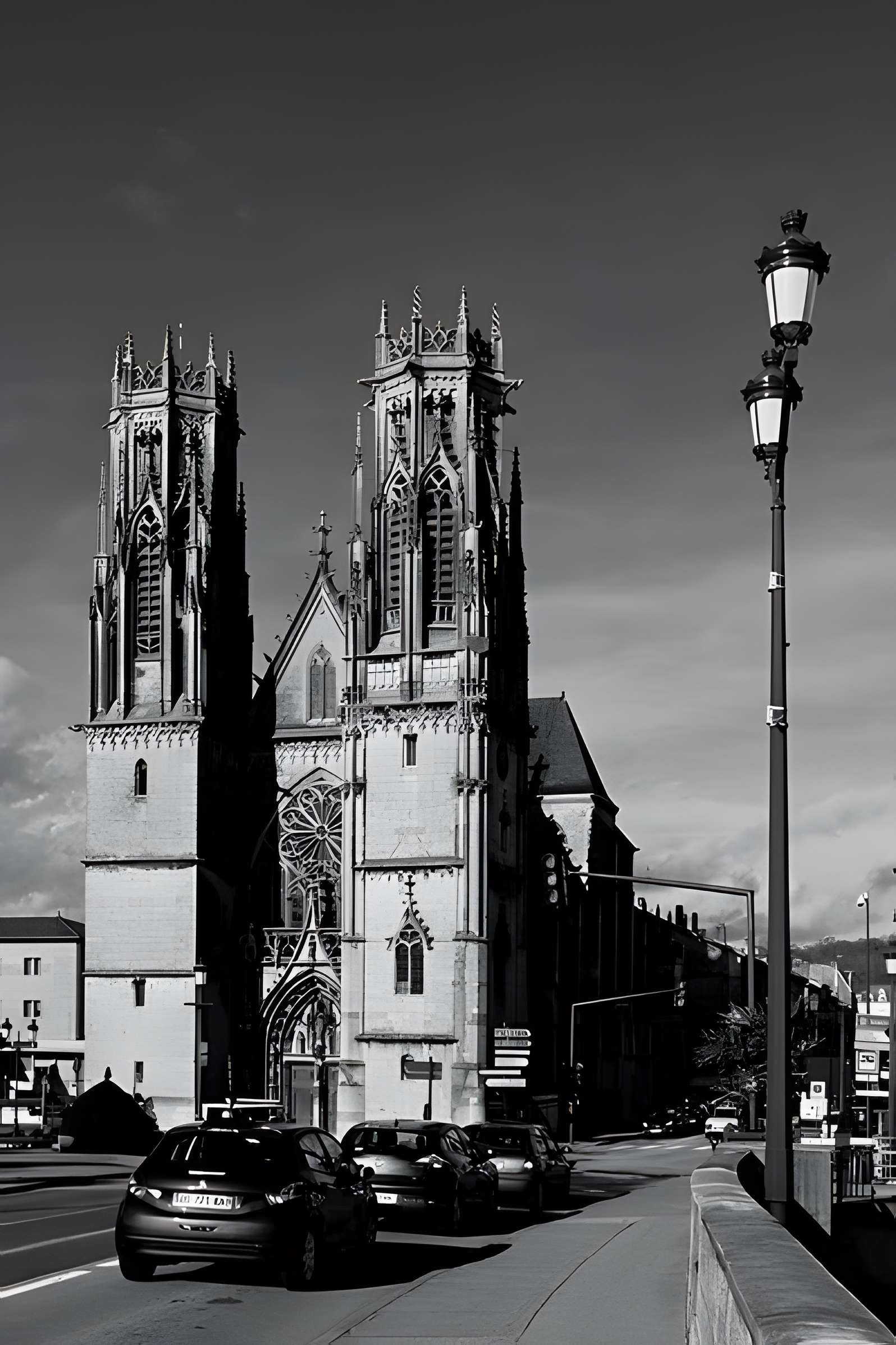 Église Saint-Martin de Pont-à-Mousson