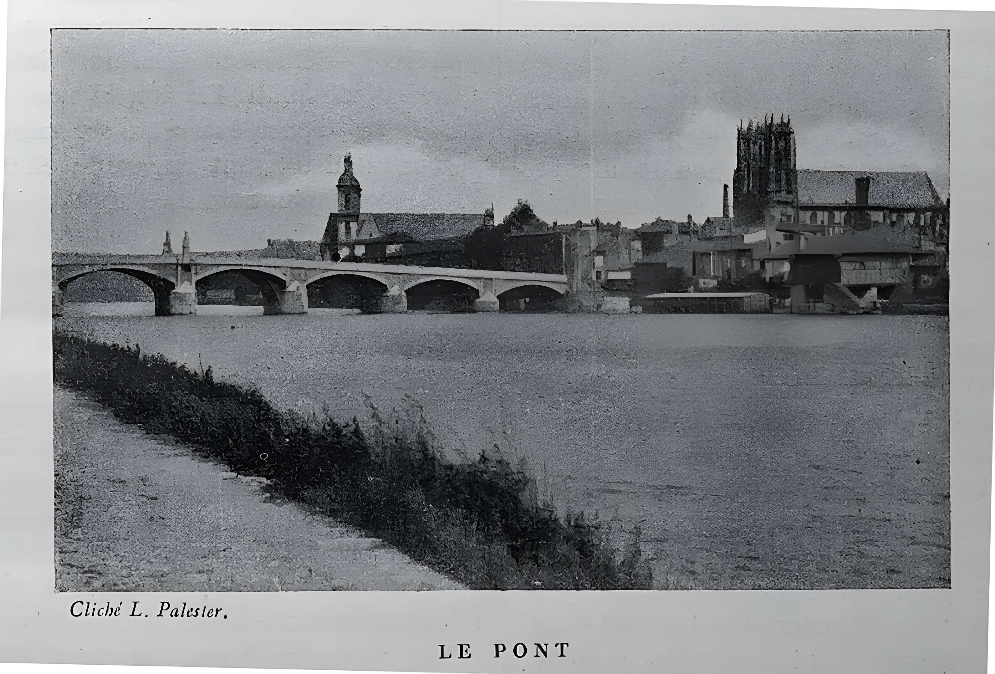 Église Saint-Martin de Pont-à-Mousson