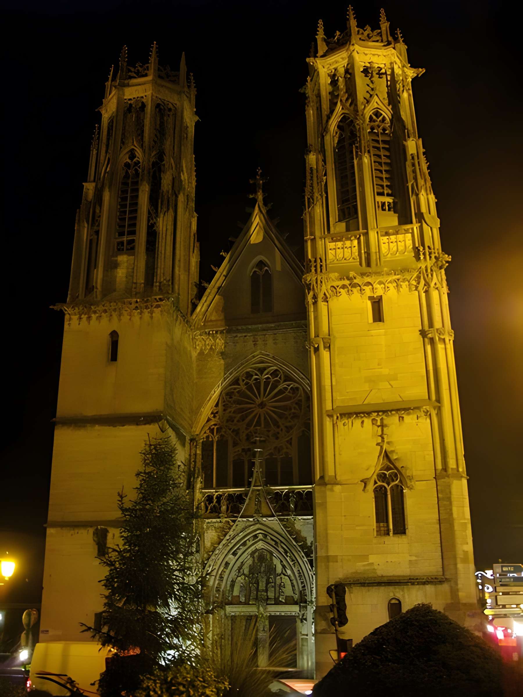 Église Saint-Martin de Pont-à-Mousson