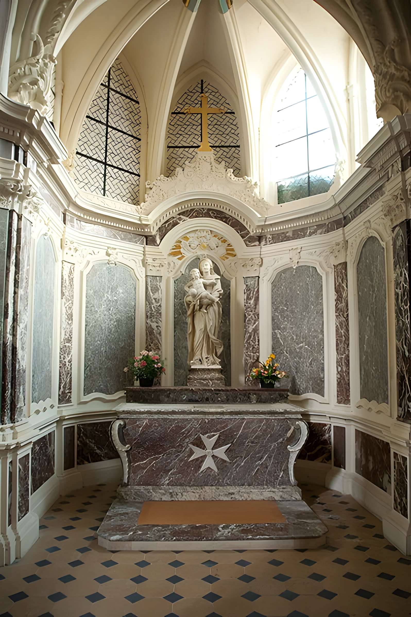 Église Saint-Martin de Pont-à-Mousson