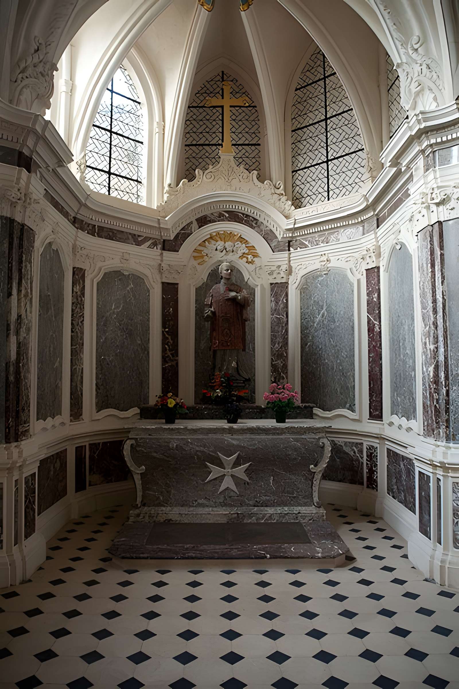 Église Saint-Martin de Pont-à-Mousson