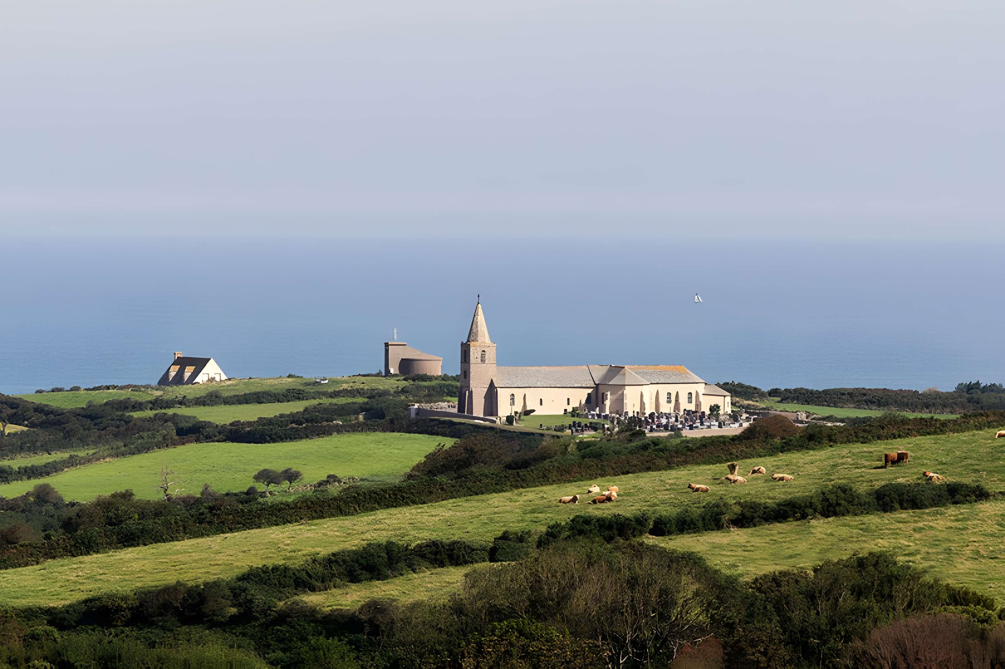 Église Saint-Germain de Saint-Germain-des-Vaux 
