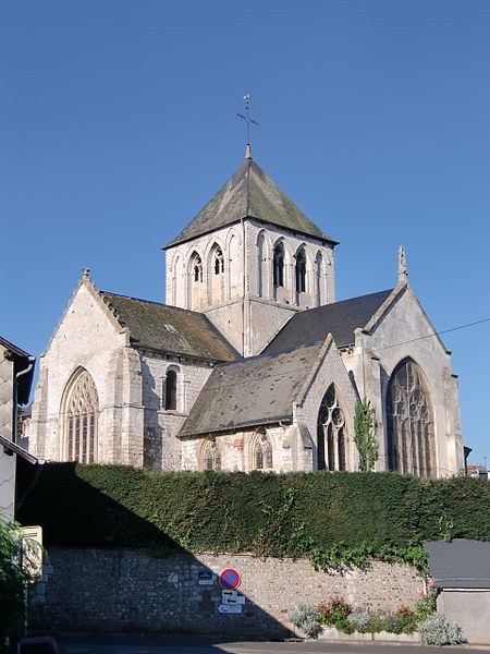 Photo de Église Saint-Germain de Saint-Germain-Village