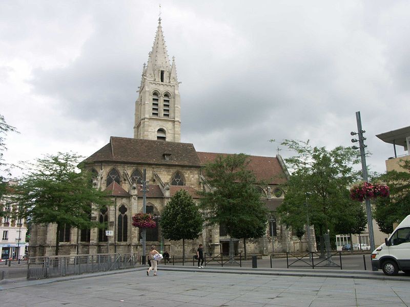 Photo de Église Saint-Germain de Vitry-sur-Seine