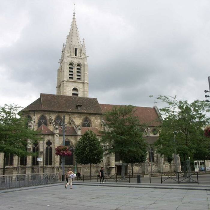 Photo de Église Saint-Germain de Vitry-sur-Seine