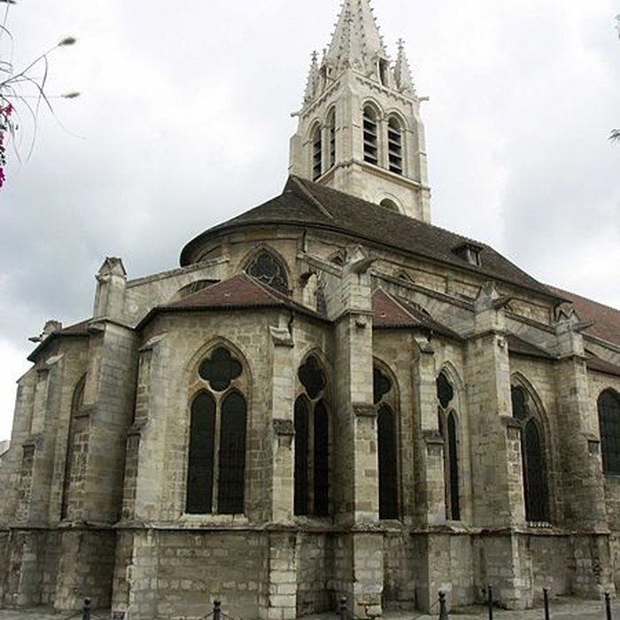 Photo de Église Saint-Germain de Vitry-sur-Seine
