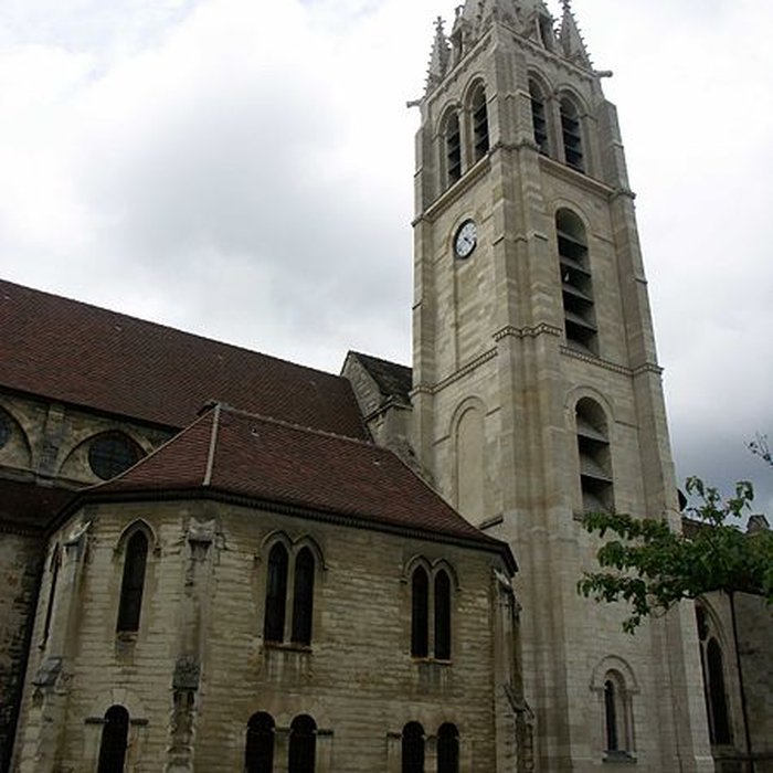 Photo de Église Saint-Germain de Vitry-sur-Seine
