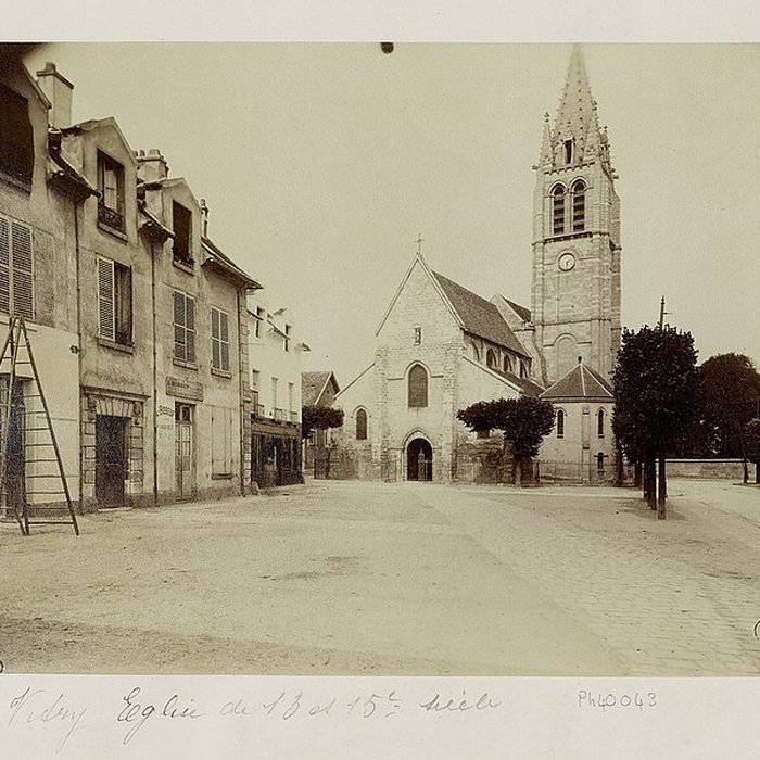 Photo de Église Saint-Germain de Vitry-sur-Seine
