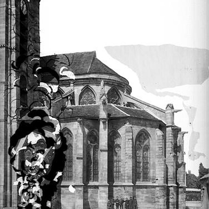 Photo de Église Saint-Germain de Vitry-sur-Seine