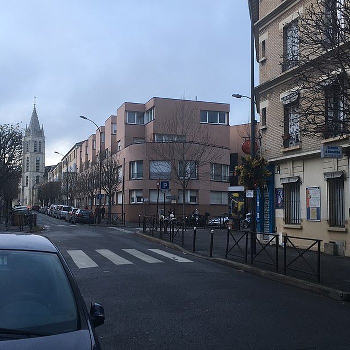 Photo de Église Saint-Germain de Vitry-sur-Seine