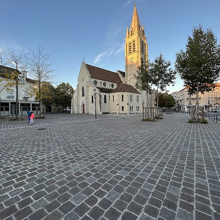 Photo de Église Saint-Germain de Vitry-sur-Seine
