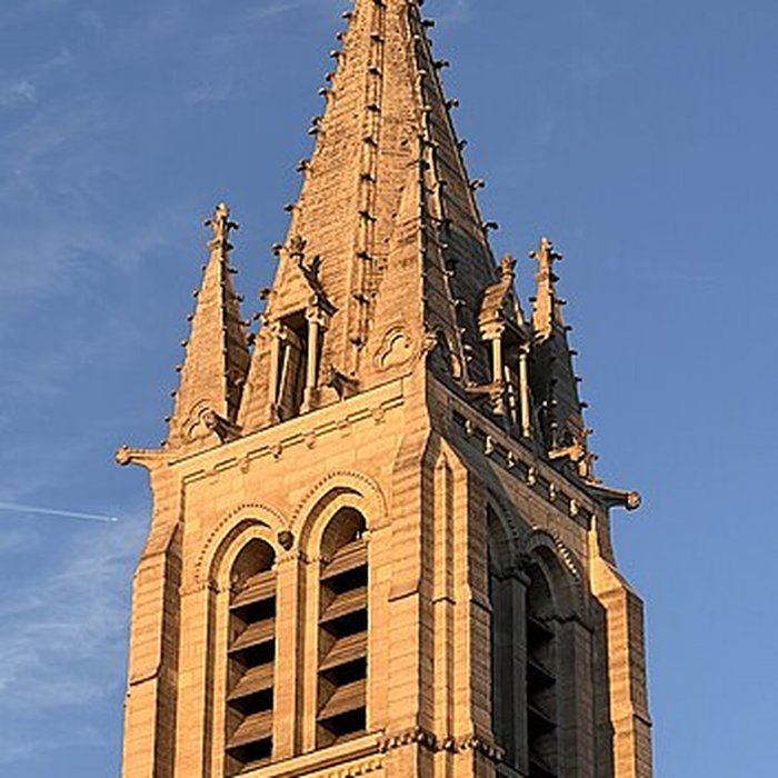 Photo de Église Saint-Germain de Vitry-sur-Seine