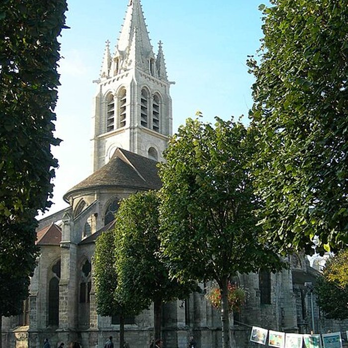 Photo de Église Saint-Germain de Vitry-sur-Seine