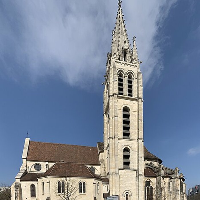 Photo de Église Saint-Germain de Vitry-sur-Seine