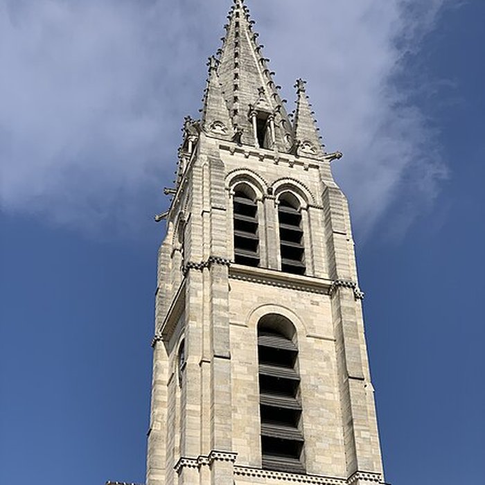 Photo de Église Saint-Germain de Vitry-sur-Seine