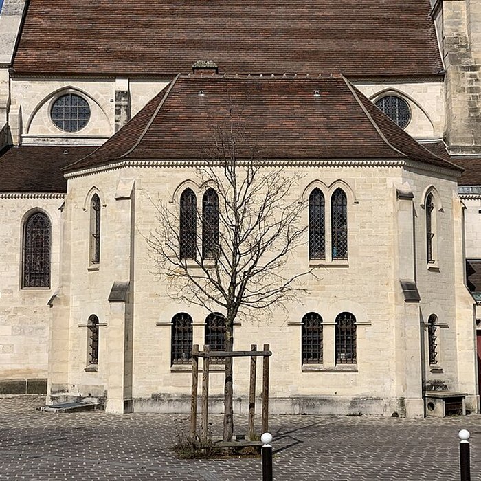 Photo de Église Saint-Germain de Vitry-sur-Seine