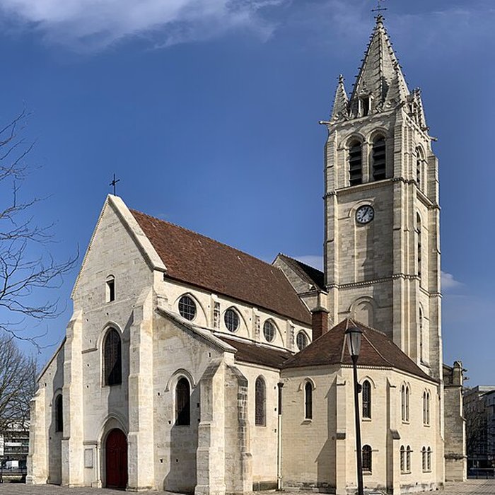 Photo de Église Saint-Germain de Vitry-sur-Seine