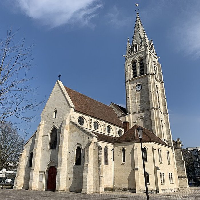 Photo de Église Saint-Germain de Vitry-sur-Seine