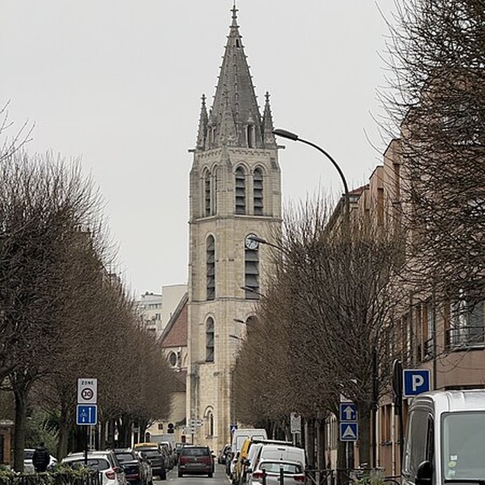 Photo de Église Saint-Germain de Vitry-sur-Seine